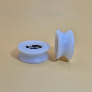 하이패스 자동문 바퀴 롤러 로라 608z베어링