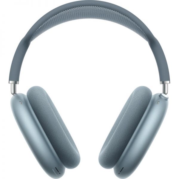 Apple AirPods Max (USBC) 무선 오버이어 블루투스 헤드폰 블루 MWW63AMA