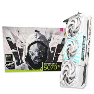 갤럭시 GALAX 지포스 RTX5070 Ti HOF GAMING D7 16GB