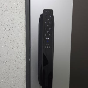 베스틴 BESTIN 얼굴인식 스마트도어락 IDL-312R