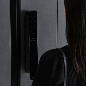 베스틴 얼굴인식 스마트도어락 IDL-312R