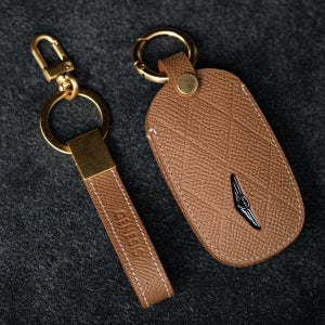 제네시스 신형 차 키케이스 푸에블로 블랙 박스버전