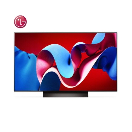 LG 올레드 evo OLED 4K 스마트 TV 벽걸이 OLED48C4ENA