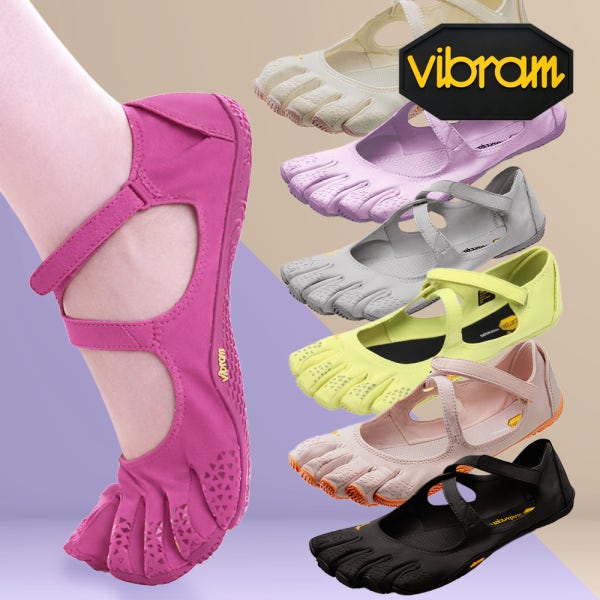비브람 파이브핑거스 브이소울 Vibram VSOUL 발가락 운동화 신발
