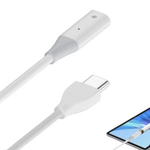 (펜링) 애플펜슬 1세대 전용 호환용 충전기 C타입 케이블 APR1-C50