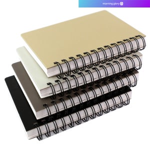 모닝글로리 비움 드로잉북 무지노트 스케치노트 32절 좌철