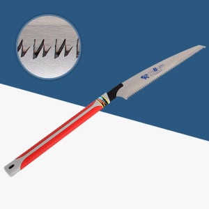 HS713 외날조립톱330 목공 나무자르기 톱대 톱자루 목공용톱