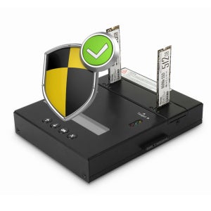 하드삭제기 네이티브지원 NVMe복사기 HDD SSD 데이터 보안 완전삭제 SP101