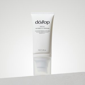 달롭 리추얼 인비저블 UV 디펜스 선크림 50ml(SPF50+)
