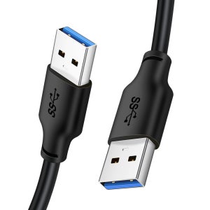 케이블타임 USB3.0 A to A 연장 케이블 CA10 2m, 1개