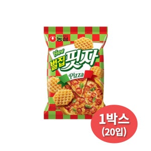 농심 오징어집 78g 1박스 (20개)