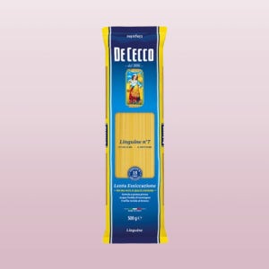 이탈리아 데체코 파스타면 링귀니, 500g, 24개