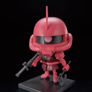 1/1 샤아 자쿠프라군 DX SET (런너Ver.)