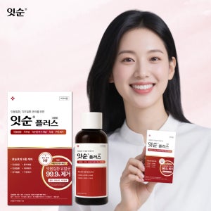 잇순플러스 잇몸 치주질환 예방 치태 제거 분말치약 30g
