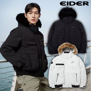 아이더 역시즌 스투키 숏패딩 고어텍스패딩 남성 여성 공용 겨울 아웃도어 자켓