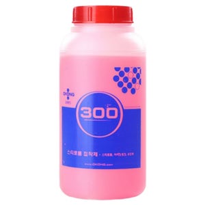 포맥스 접착제 우드락 폼보드 스티로폼 석고 다용도 순간 강력 본드 800ml