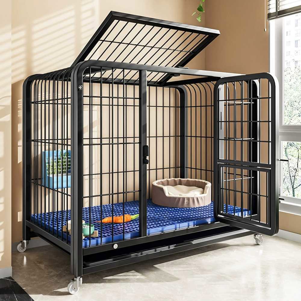 대형토끼집 철장 사육장 애완용 우리 기니 고양잉 화장실 XL 특대형 애완