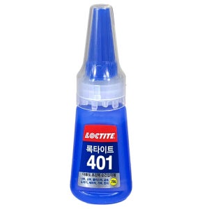 포맥스 접착제 우드락 폼보드 스티로폼 석고 다용도 순간 강력 본드 20g