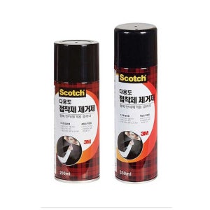 3M 다용도 접착제 제거제 200ml / 300ml