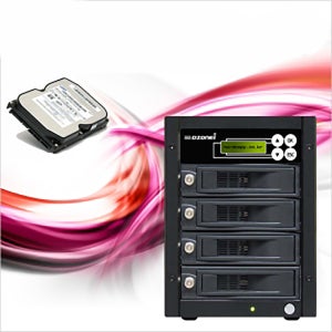 하드삭제기 SATA HDD 4개 동시 복사기 DOD ERASE 와이핑 FHC103 PRO