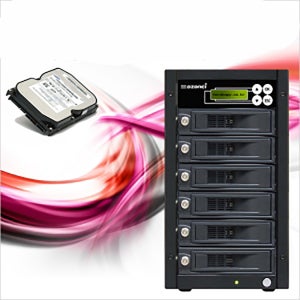 하드삭제기 SATA HDD 6개 동시 복사기 DOD ERASE 와이핑 FHC105 PRO