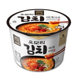 2+1 오모리 김치찌개라면 150g 3개