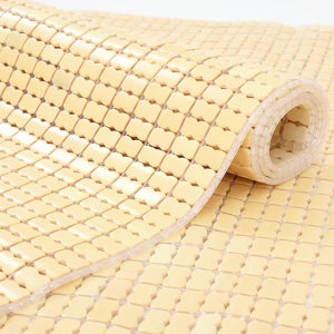 데코인 프리미엄 마작대자리 돗자리 소파자리 대나무 여름용 침대용대자리 소파2인용 50x130cm