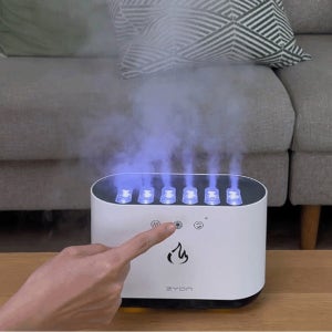 불멍 ZY-HRM500 멜로디 가습기, 혼합색상, 1개