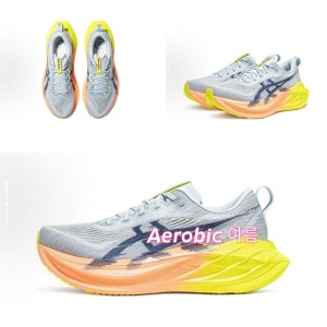 아식스 슈퍼블라스트2 파리 런닝화 마라톤화 1013A150-750