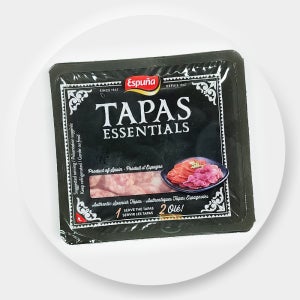 에스푸나 초리조 푸엣 60g 타파스