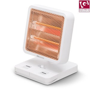 난로 발히터 ELECTRO-G 지군 가정용히터 EGH-QH300 석영관 회전 발터치 히터 스토브형 사무실히터