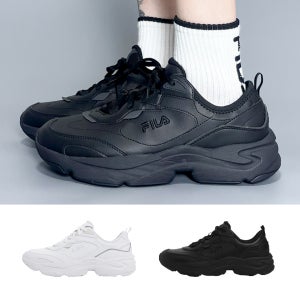 휠라 운동화 신발 레이 트레이너