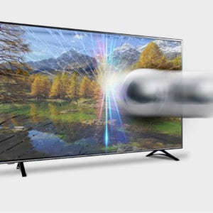 썬가드광학 SSI몰 LG전자 QNED evo AI 85QNED93AKA 전용 파손방지만 티비 보호기 TV 화면 액정 보호커버 보호대 보호막 가드 시력보호 화면보호기