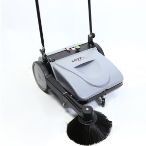 UD-700F 무동력 산업용 바닥 청소기 스위퍼
