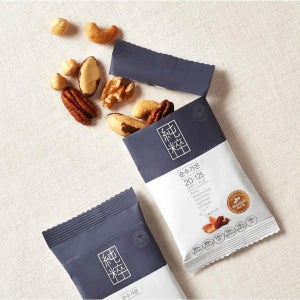 산과들에 순수 가온 하루 견과 가정용 선물용 믹스넛 임산부 견과류 20g 50개