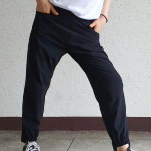 국산 여성 밴딩 팬츠 스판 여름 조거팬츠 여름바지
