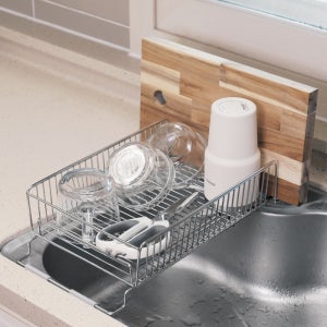헴마픽스 올스텐 304 길이조절 주방 설거지 식기건조대 싱크대건조대