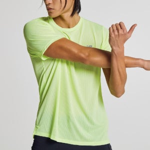 (국내매장판) 뉴발란스 런닝 기능성 반팔티 NBNEF36701 NBNEG26311