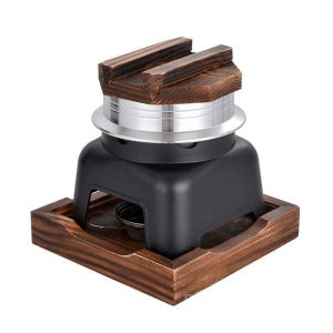 1인 화덕 가마솥 영양밥 검정 누룽지 인용화덕 냄비 일본식 1 도톰스몰블랙12 5CM 1 2인