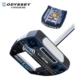 오딧세이 스퀘어2 스퀘어 퍼터 제일버드 제로토크 2025