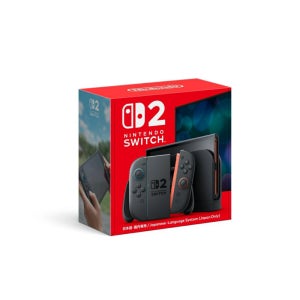 닌텐도 스위치 2 휴대용 게임기 본체 세트 일반버전