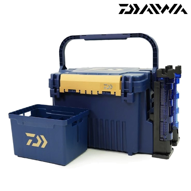다이와 태클박스 TB 7000HS 커스텀 네이비 스페셜 한국다이와정공 (581311)