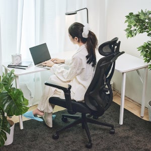 제닉스 ARENA L데스크 라이트 ㄱ자코너 2인용 컴퓨터게이밍책상