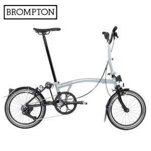 BROMPTON 25 브롬톤 자전거 P라인 12단 M바 클래식컬러
