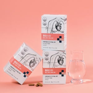 혈압스타 순도 98% 코엔자임Q10 100mg