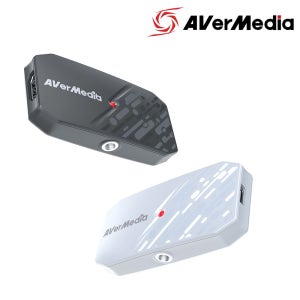 에버미디어 CamStream 4K BU113G2 외장형 캡쳐보드 카메라 라이브