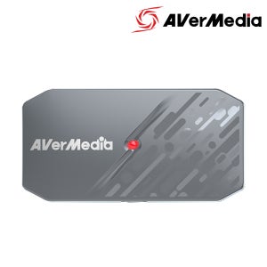 에버미디어 CamStream 4K BU113G2 외장형 캡쳐보드 카메라 라이브