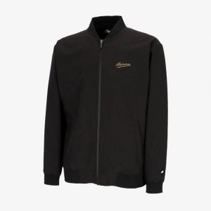 SSK 사사키 Aurora 어워드 야구 긴팔 트레이닝 자켓 블랙