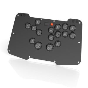 듀얼패드 Zen16 초박형 슬림 히트박스 컨트롤러