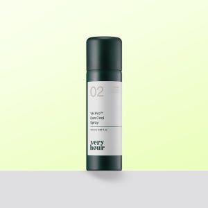 베리아워 데오 두피 쿨링 스프레이 100ml